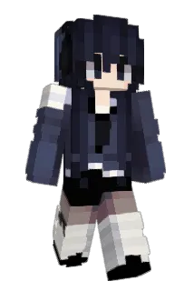 miaboon Minecraft avatar full body