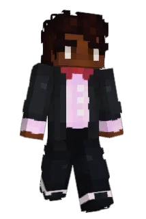 miabrine Minecraft avatar full body