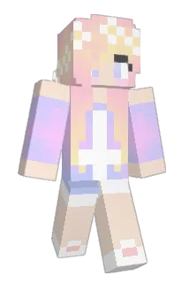 miachap1 Minecraft avatar full body