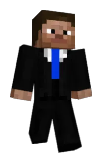 miachl Minecraft avatar full body