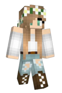 miaemmybrodyn Minecraft avatar full body