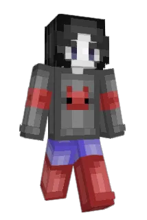 miaiscool777 Minecraft avatar full body
