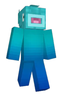 miaismia Minecraft avatar full body