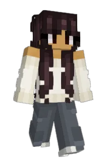 miakenx Minecraft avatar full body