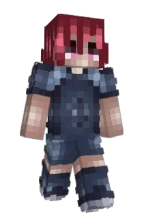 miakialia6 Minecraft avatar full body