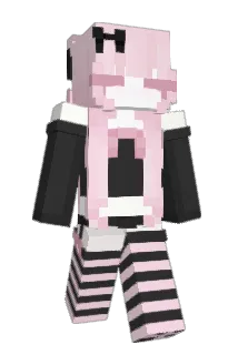 miakita Minecraft avatar full body