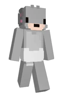 mialagata Minecraft avatar full body