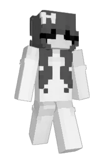 mialanii Minecraft avatar full body