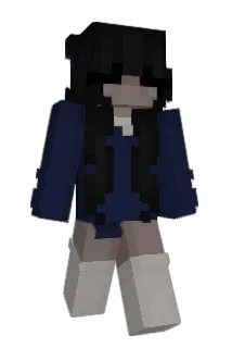 mialuchi Minecraft avatar full body