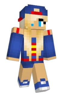 miamai2002 Minecraft avatar full body