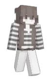 miamalacara Minecraft avatar full body