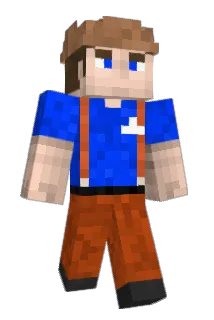 miami00 Minecraft avatar full body