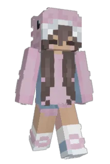 miami1378 Minecraft avatar full body