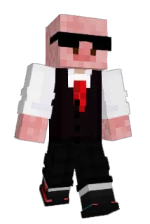 miamina537 Minecraft avatar full body