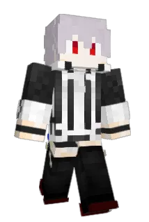 mianban Minecraft avatar full body