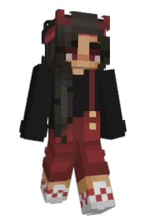 mianinja2 Minecraft avatar full body