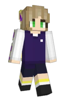 miao1916 Minecraft avatar full body