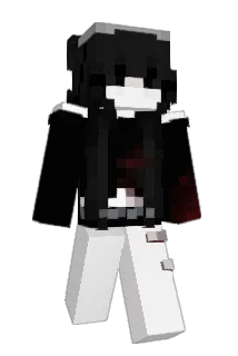 miaojii Minecraft avatar full body