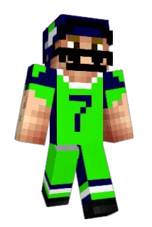 miaomiao238 Minecraft avatar full body