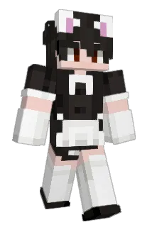 miaomyaoi Minecraft avatar full body
