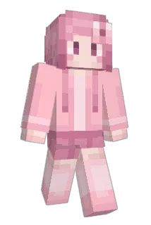 Minecraft-Avatar von miaopan607: ganzer Körper