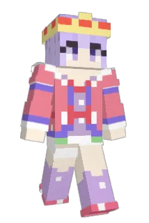 miaosuki Minecraft avatar full body