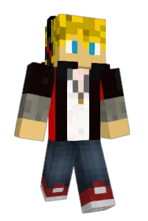 miaousstv Minecraft avatar full body
