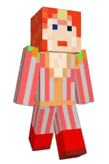 miaow205 Minecraft avatar full body