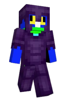 miaowthecat Minecraft avatar full body