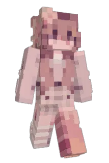 miapark777 Minecraft avatar full body