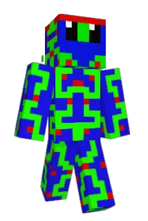miarose88 Minecraft avatar full body