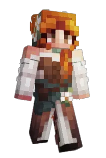 miashibby Minecraft avatar full body