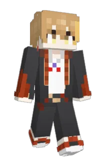 miaskin Minecraft avatar full body