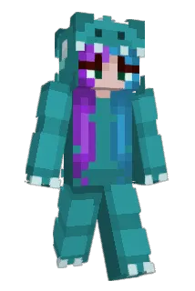 miasnow95 Minecraft avatar full body