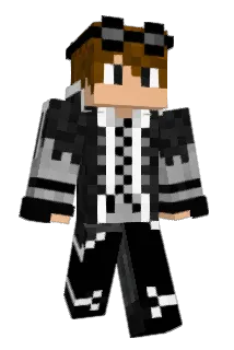 miata972 Minecraft avatar full body