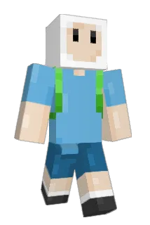 miathehuman Minecraft avatar full body