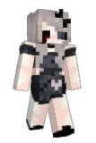 miatorilla Minecraft avatar full body