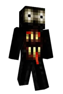 miau777 Minecraft avatar full body