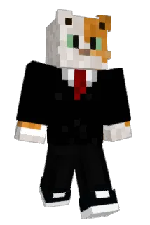 miauVL Minecraft avatar full body