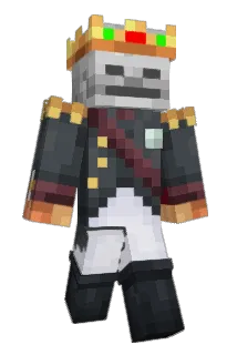 miauderca Minecraft avatar full body