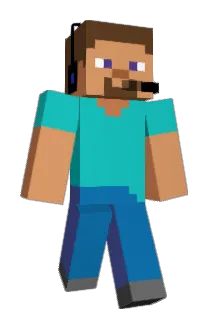 miaustart Minecraft avatar full body