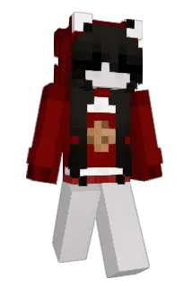 miausz Minecraft avatar full body