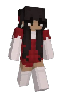 miaxmay Minecraft avatar full body