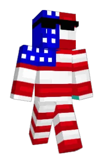 mib126_ Minecraft avatar full body