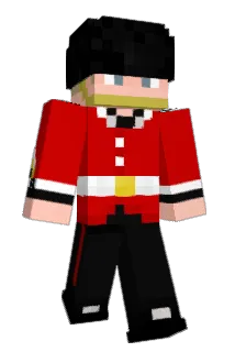 mib920 Minecraft avatar full body