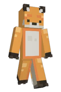 mibello Minecraft avatar full body