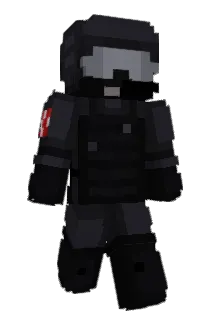 mibvst Minecraft avatar full body