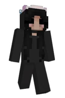 mibw Minecraft avatar full body