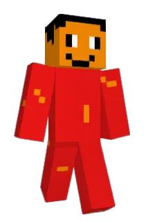 mic1399 Minecraft avatar full body