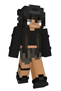 micaah Minecraft avatar full body